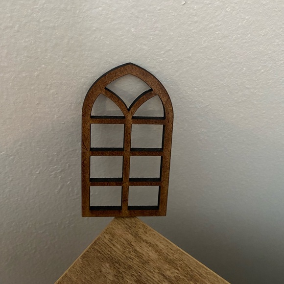 SOLD - Mini wood arches - Picture 5 of 5